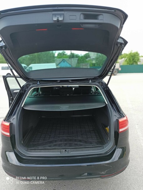 Volkswagen Passat B8, 2015 г.