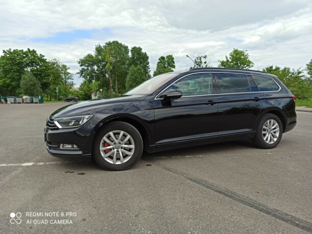 Volkswagen Passat B8, 2015 г.