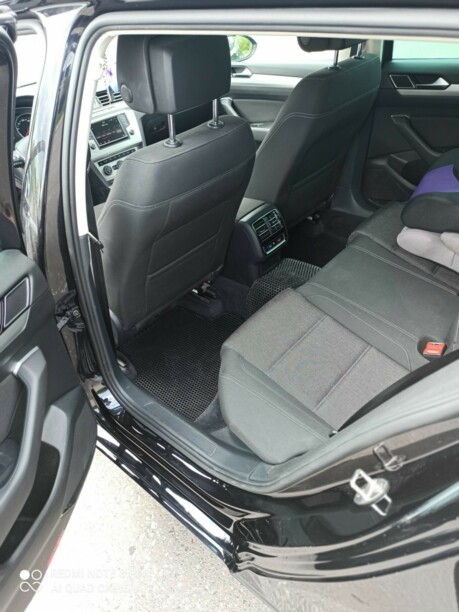 Volkswagen Passat B8, 2015 г.