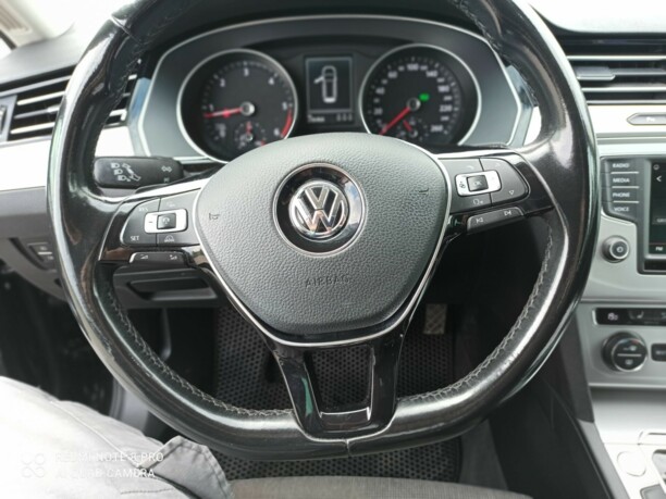 Volkswagen Passat B8, 2015 г.