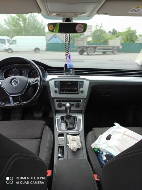Volkswagen Passat B8, 2015 г.