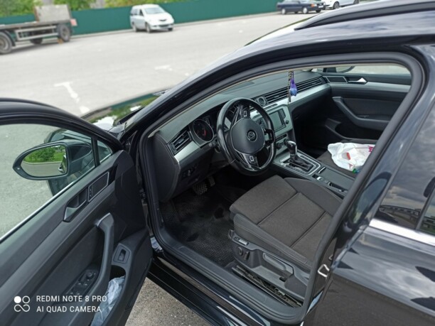 Volkswagen Passat B8, 2015 г.
