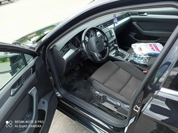 Volkswagen Passat B8, 2015 г.