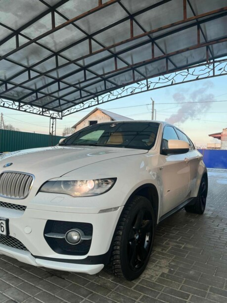 BMW X6 E71, 2009 г.