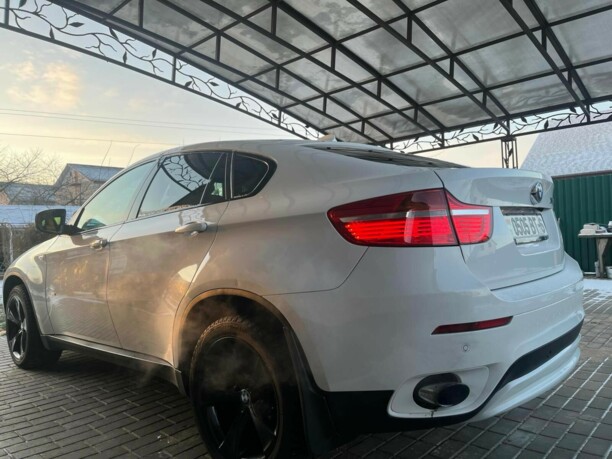 BMW X6 E71, 2009 г.