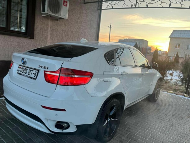 BMW X6 E71, 2009 г.