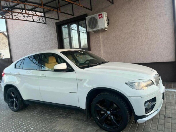 BMW X6 E71, 2009 г.