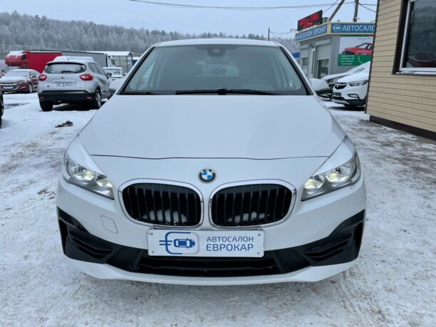BMW 2 серия Active Tourer F45, 2018 г.