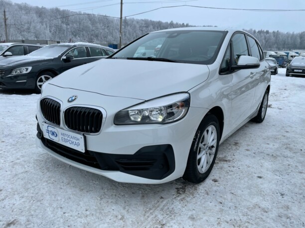 BMW 2 серия Active Tourer F45, 2018 г.