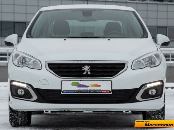 Peugeot 408 I · Рестайлинг, 2019 г.