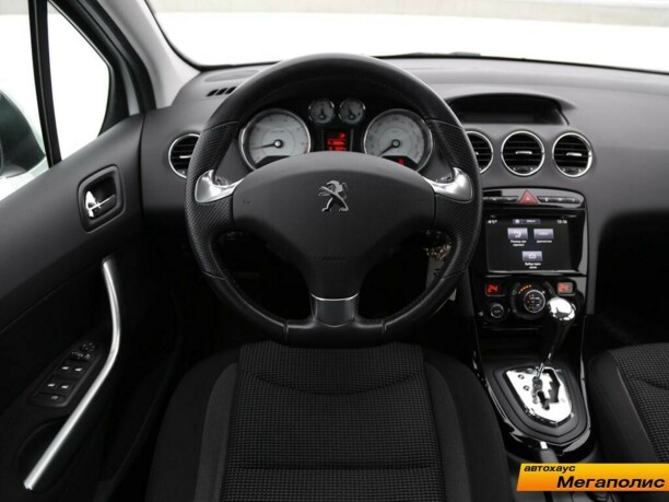 Peugeot 408 I · Рестайлинг, 2019 г.