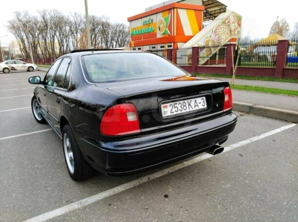Rover 600, 1996 г.