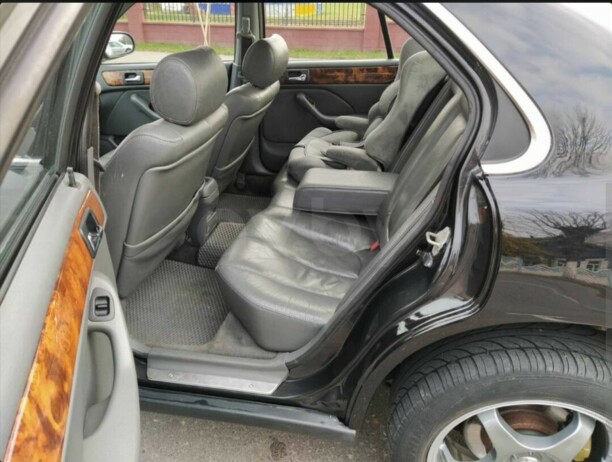 Rover 600, 1996 г.