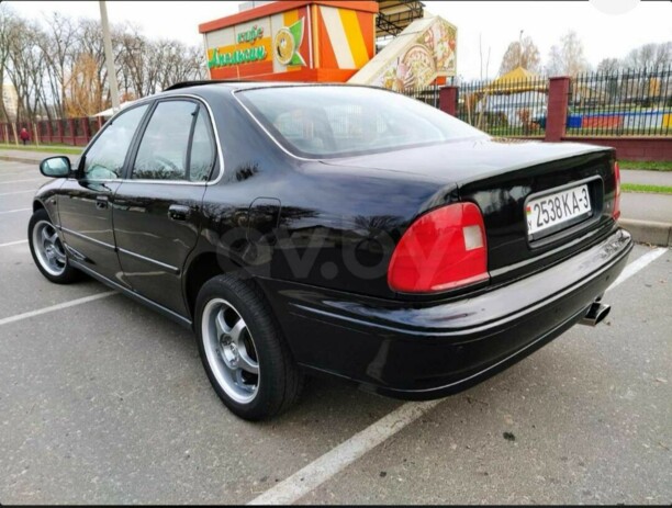 Rover 600, 1996 г.