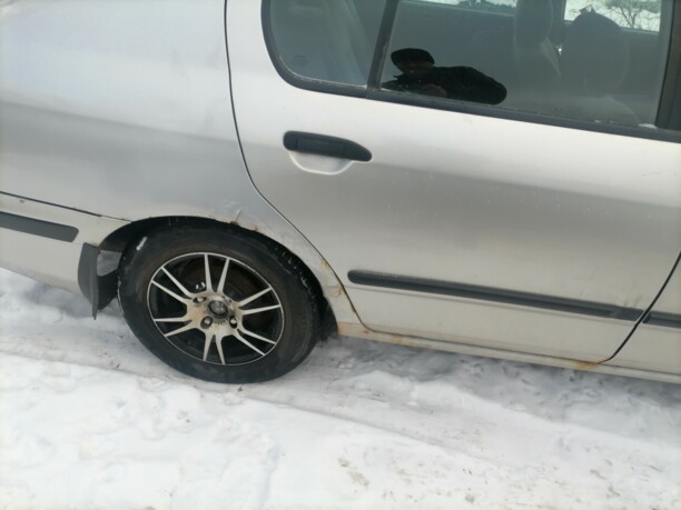 Nissan Primera P11, 1997 г.