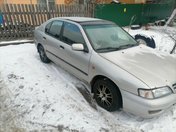 Nissan Primera P11, 1997 г.