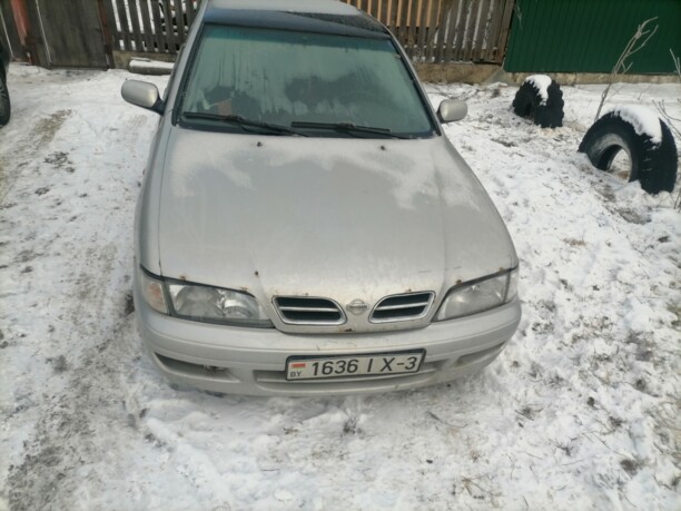 Nissan Primera P11, 1997 г.