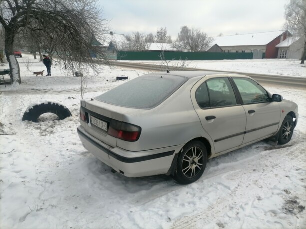 Nissan Primera P11, 1997 г.