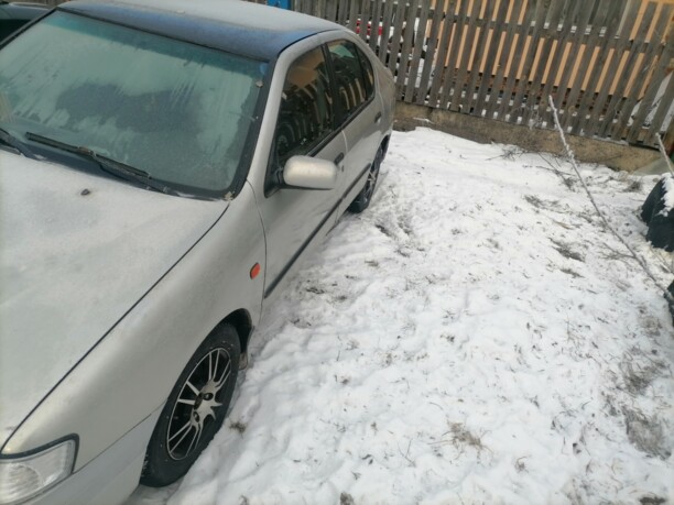 Nissan Primera P11, 1997 г.