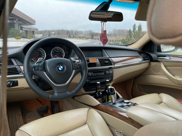 BMW X6 E71, 2008 г.