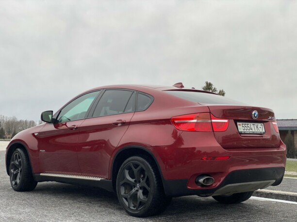 BMW X6 E71, 2008 г.
