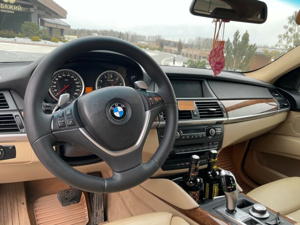 BMW X6 E71, 2008 г.