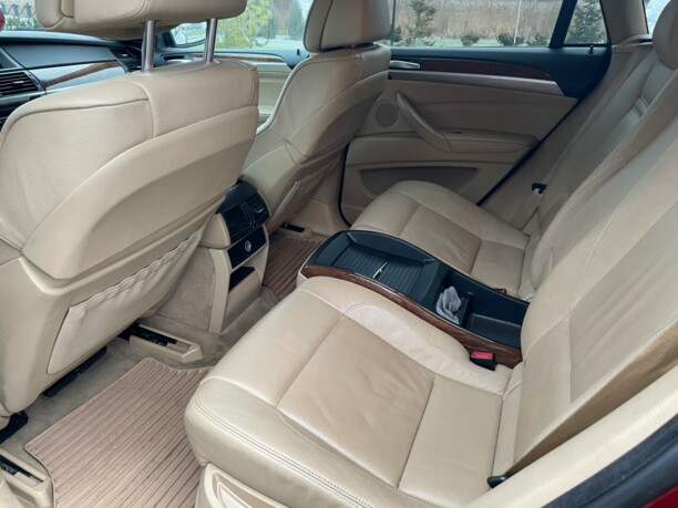 BMW X6 E71, 2008 г.