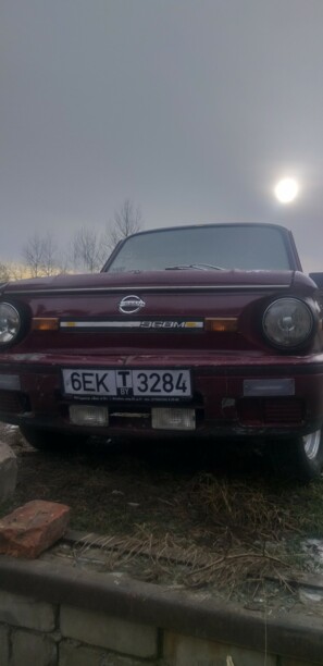 ЗАЗ 968 M, 1980 г.