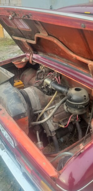 ЗАЗ 968 M, 1980 г.