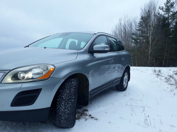 Volvo XC60 I, 2010 г.