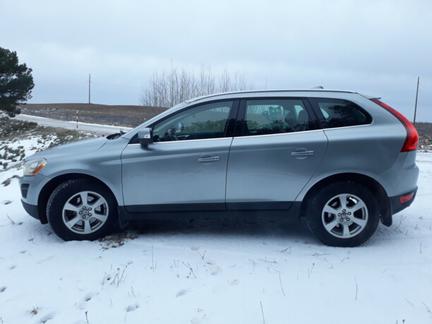 Volvo XC60 I, 2010 г.