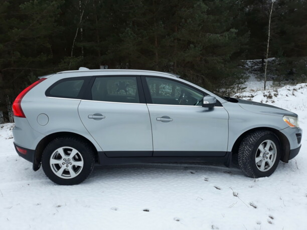 Volvo XC60 I, 2010 г.