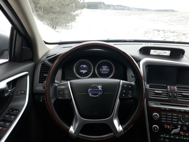 Volvo XC60 I, 2010 г.