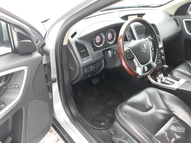 Volvo XC60 I, 2010 г.