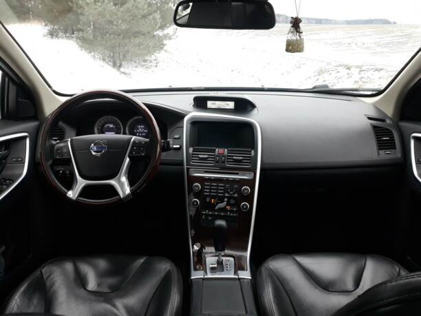 Volvo XC60 I, 2010 г.