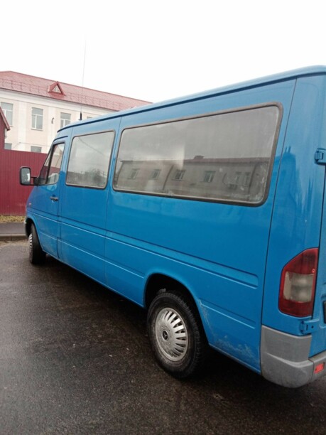 Mercedes-Benz Sprinter, 1998 г.