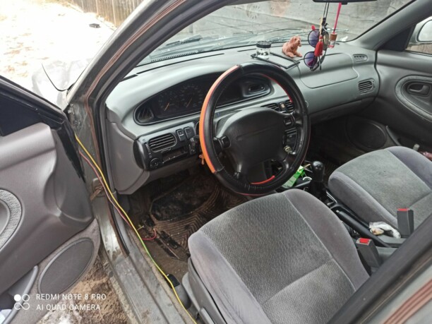 Mazda 626 GE, 1997 г.