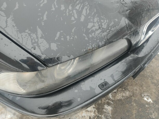 BMW 5 серия E39, 2003 г.