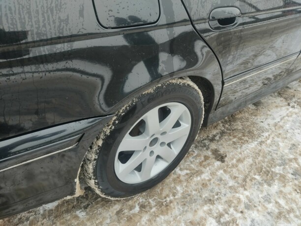BMW 5 серия E39, 2003 г.