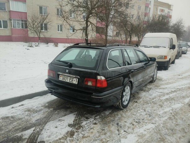 BMW 5 серия E39, 2003 г.