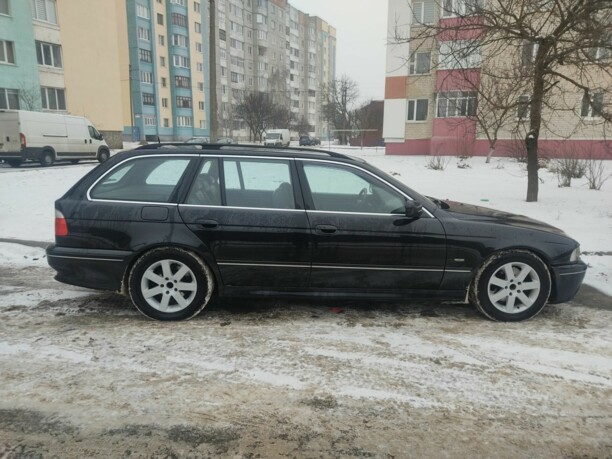 BMW 5 серия E39, 2003 г.