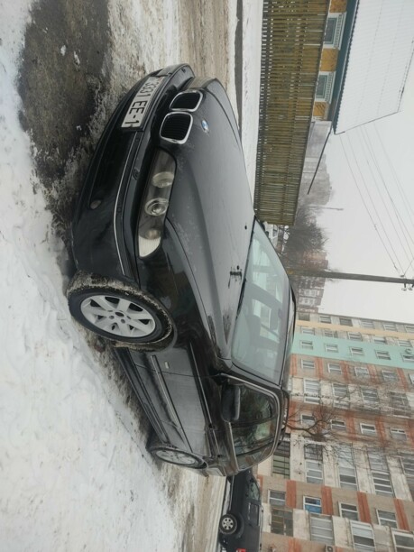 BMW 5 серия E39, 2003 г.