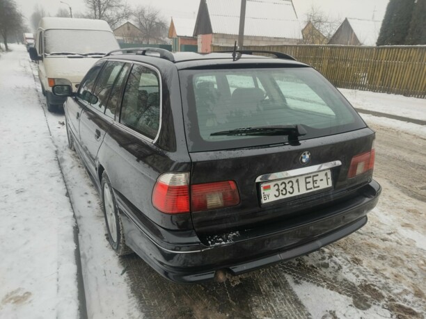 BMW 5 серия E39, 2003 г.