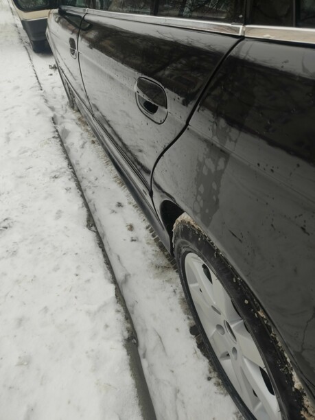 BMW 5 серия E39, 2003 г.