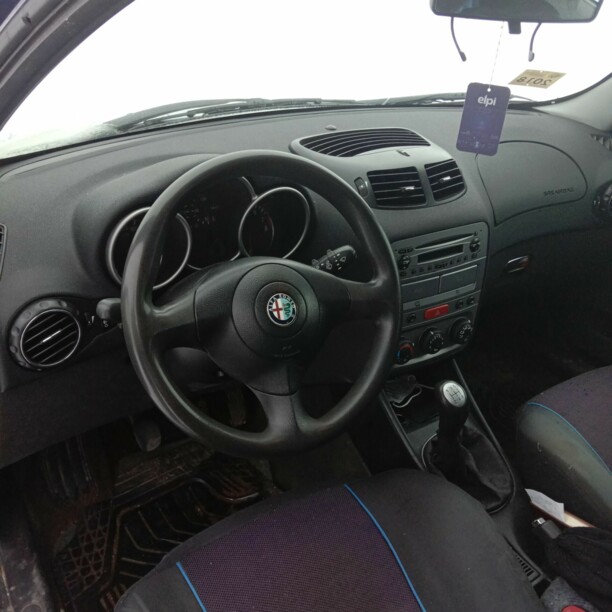 Alfa Romeo 147 I, 2003 г.