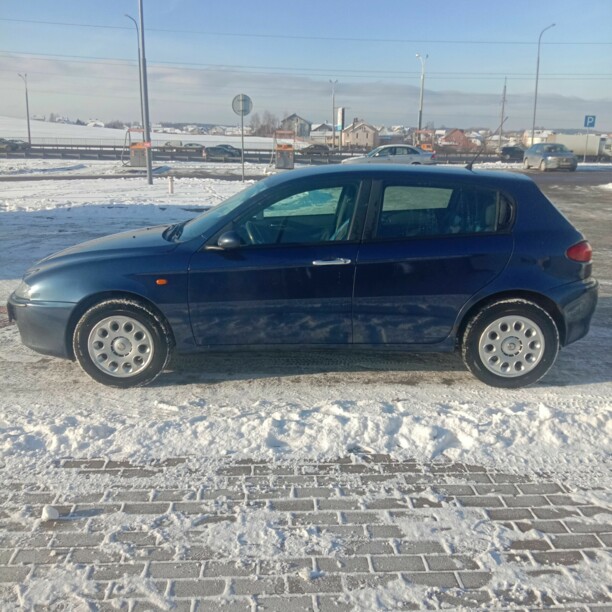 Alfa Romeo 147 I, 2003 г.