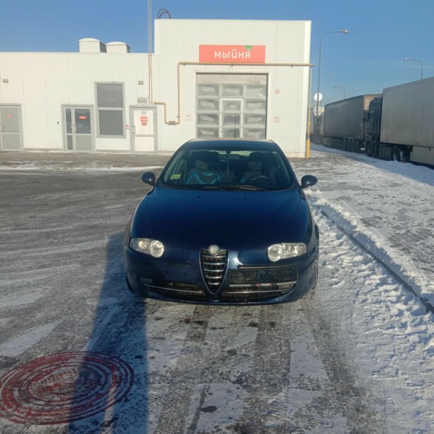 Alfa Romeo 147 I, 2003 г.
