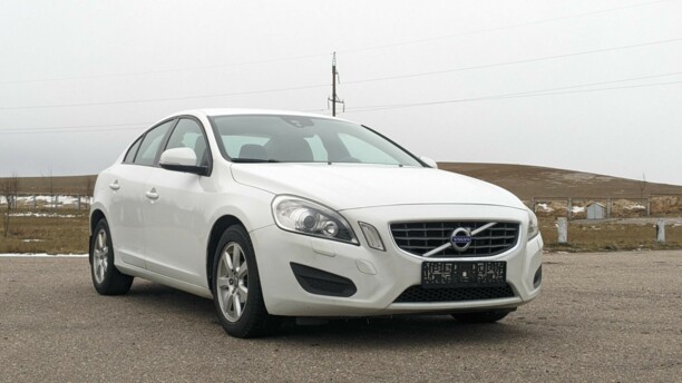 Volvo S60 II, 2011 г.