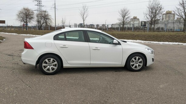 Volvo S60 II, 2011 г.