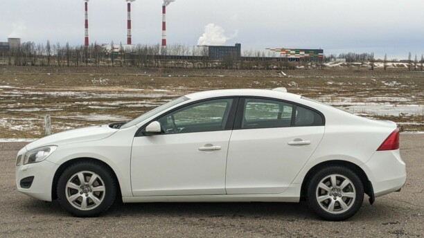 Volvo S60 II, 2011 г.